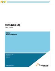 MC9S12XEG128CAL 数据规格书 1