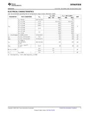 SN74AUP3G06 datasheet.datasheet_page 5