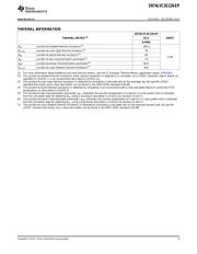 SN74LVC2G126-EP datasheet.datasheet_page 3