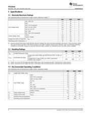 TPS54526 datasheet.datasheet_page 4