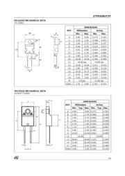 STPR820FP 数据规格书 5