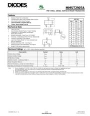 PMST2907A,115 datasheet.datasheet_page 1