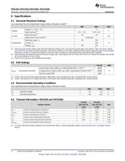 OPA320AQDBVTQ1 datasheet.datasheet_page 6