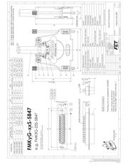 FMK1G-09S-5847 数据规格书 1