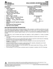 LP2985A-10DBVR datasheet.datasheet_page 1