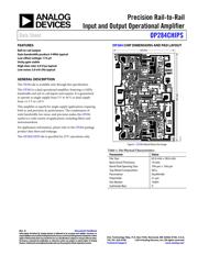 OP284ES datasheet.datasheet_page 1