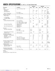 AD629A datasheet.datasheet_page 2