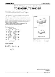 TC4093BF(N,F) datasheet.datasheet_page 1