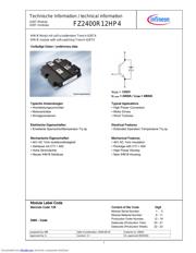 FZ2400R12HP4 datasheet.datasheet_page 1