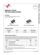 MMBTA92 Datenblatt PDF