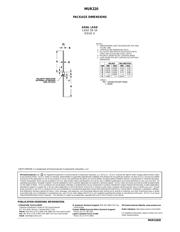 MUR220RLG datasheet.datasheet_page 5