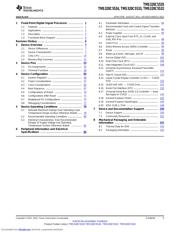 TMS320C5532AZHH10 datasheet.datasheet_page 5