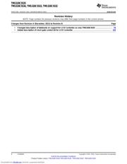 TMS320C5532AZHH10 datasheet.datasheet_page 6