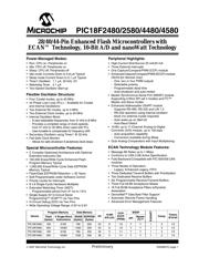 PIC18F4480-E/ML datasheet.datasheet_page 3