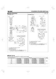GP1UM261RK0F datasheet.datasheet_page 2