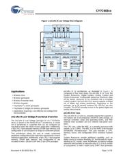 CY7C60323-LFXCT datasheet.datasheet_page 2