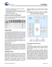 CY7C60323-LFXCT datasheet.datasheet_page 4