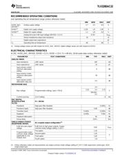 TLV320DAC32 数据规格书 5