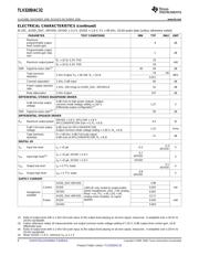 TLV320DAC32 数据规格书 6