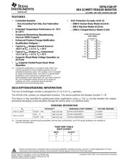 74LVC126AT14-13 datasheet.datasheet_page 1