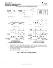 SN74LV14AMDREP datasheet.datasheet_page 6