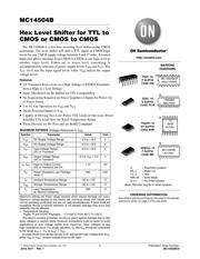 MC14504B datasheet.datasheet_page 1