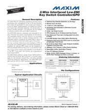 MAX7359ETG+T datasheet.datasheet_page 1