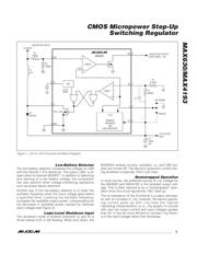 MAX4193CPA+ datasheet.datasheet_page 5