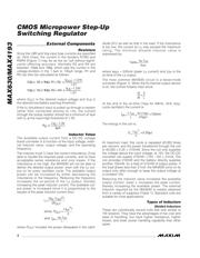 MAX630CSA datasheet.datasheet_page 6