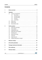 M41T81MX6 datasheet.datasheet_page 2