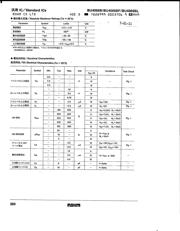 BU4066BF datasheet.datasheet_page 2