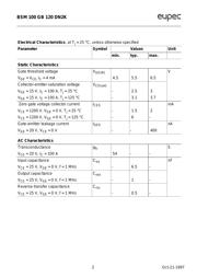 BSM100GB120DN2K datasheet.datasheet_page 2