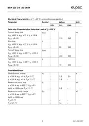 BSM100GB120DN2K datasheet.datasheet_page 3