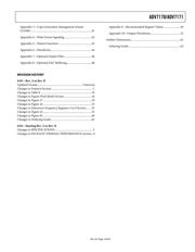 ADV7171KSU-REEL datasheet.datasheet_page 3