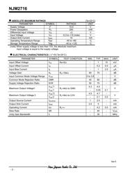 NJM2716F-TE1# datasheet.datasheet_page 2