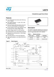 L6374FPT datasheet.datasheet_page 1