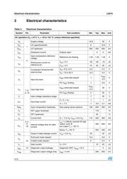 L6374FPT datasheet.datasheet_page 4