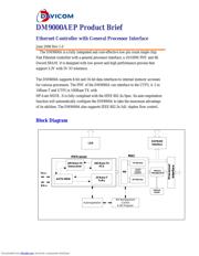 DM9000AEP datasheet.datasheet_page 1