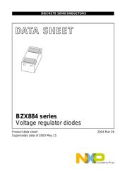 BZX884-B27,315 数据规格书 1