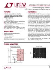 LTC1444CS#PBF datasheet.datasheet_page 1