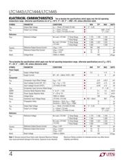 LTC1444IS#PBF datasheet.datasheet_page 4