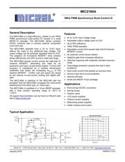 MIC2168ABMM datasheet.datasheet_page 1