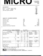 BF245 datasheet.datasheet_page 1