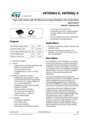 VN7050AJ-E datasheet.datasheet_page 1