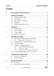 VN7050AJ-E datasheet.datasheet_page 2