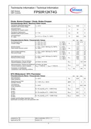 FP50R12KT4G datasheet.datasheet_page 5