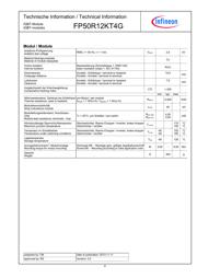 FP50R12KT4G datasheet.datasheet_page 6