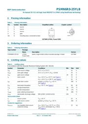 PSMN6R0-25YLB datasheet.datasheet_page 3