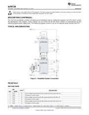 BQ76PL536PAPR datasheet.datasheet_page 2