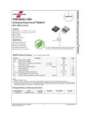 FDBL86363_F085 datasheet.datasheet_page 2